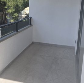 Modern Villa For Sale In Belek, Antalya - Bedroom balcony