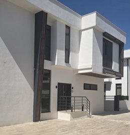 Modern Villa For Sale In Belek, Antalya - Stylish two-storey villa