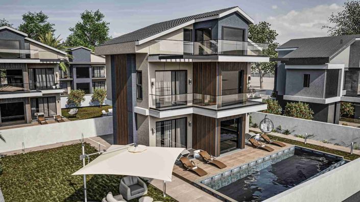 Image No.5-4 Bed Villa for sale