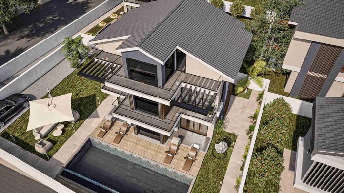 Image No.9-4 Bed Villa for sale