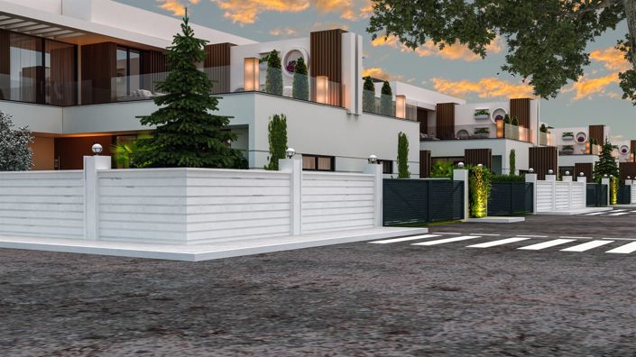 Image No.19-4 Bed Villa for sale