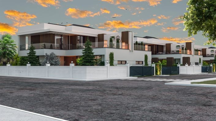 Image No.21-4 Bed Villa for sale