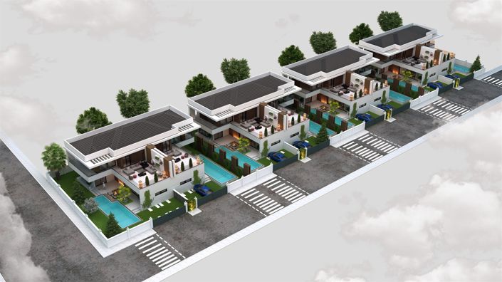 Image No.22-4 Bed Villa for sale