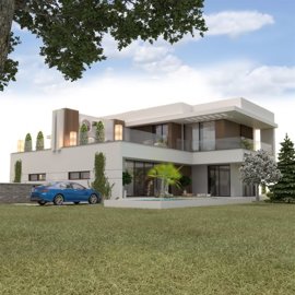 Luxury Belek Villa With A Private Pool For Sale in Antalya - Luxury homes for investment