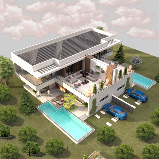 Image No.9-4 Bed Villa for sale