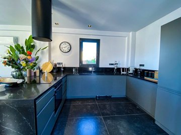 Smart Home Villa For Sale In Hisaronu - Fully fitted premium kitchen