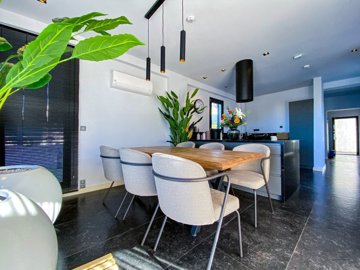 Smart Home Villa For Sale In Hisaronu - Open-plan design