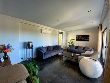 Smart Home Villa For Sale In Hisaronu - Stylish interior design elements