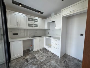 Detached Kusadasi Property For Sale With Nature Views - Classic, modern fully fitted kitchen