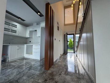 Detached Kusadasi Property For Sale With Nature Views - From the kitchen to the entrance
