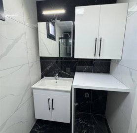 Detached Kusadasi Property For Sale With Nature Views - Modern sanitaryware units