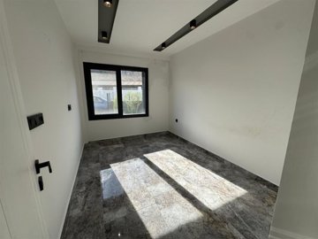 Detached Kusadasi Property For Sale With Nature Views - Ground floor bedroom