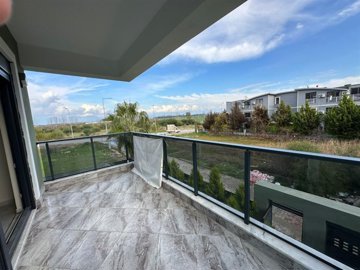 Brand New Villa For Sale In Belek, Antalya - Balcony with nature views