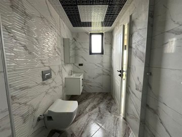 Brand New Villa For Sale In Belek, Antalya - Classy ensuite shower room
