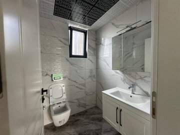 Brand New Villa For Sale In Belek, Antalya - Luxury shower room