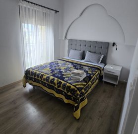 Furnished Villa For Sale in Belek With Luxury Facilities - Fourth bedroom, fully furnished
