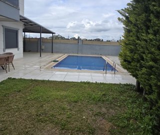 Furnished Villa For Sale in Belek With Luxury Facilities - Private garden, pool and terrace