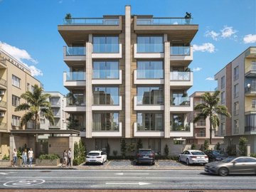 Antalya Off-Plan Apartments For Sale - Smart home properties