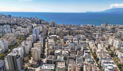 Antalya Off-Plan Apartments For Sale - Located near the seaside