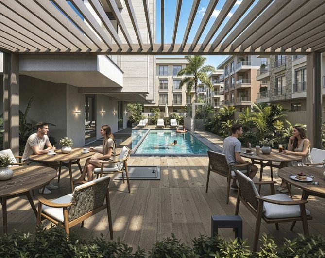 Image No.4-2 Bed Apartment for sale