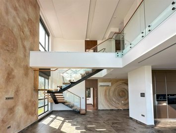 Desirable Villa For Sale In Belek, Antalya With Private Facilities - Magnificent open-plan living space