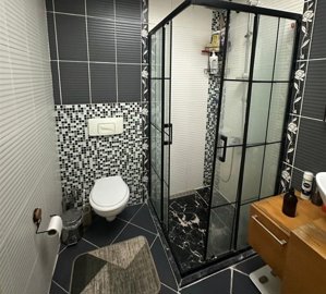 Delightful Apartment In Antalya For Sale - Modern shower room