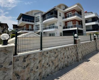 Delightful Apartment In Antalya For Sale - Securely walled complex