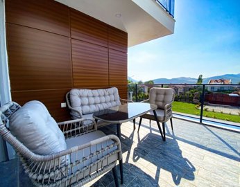 Incredible Fethiye Villa For Sale - Ample outdoor space with beautiful views