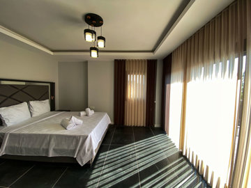 Incredible Fethiye Villa For Sale - First ensuite double bedroom