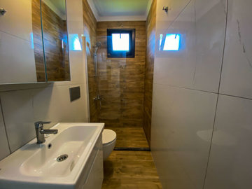 Incredible Fethiye Villa For Sale - First ensuite shower room