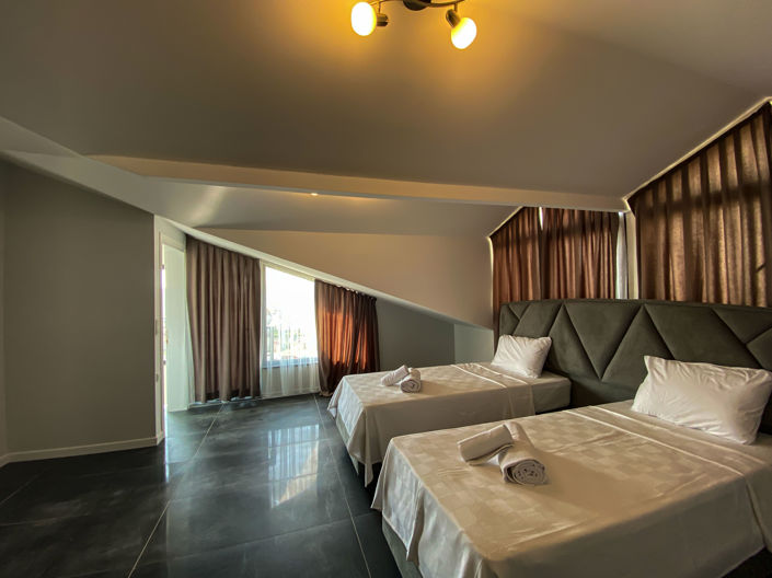 Image No.19-Villa de 4 chambres à vendre à Hisaronu