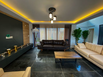 Incredible Fethiye Villa For Sale - Spacious lounge