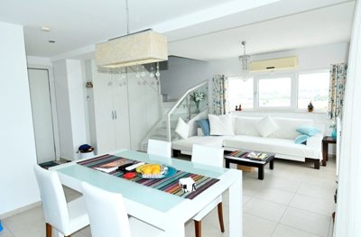 Immaculate Property For Sale In Side - Beautifully furnished throughout