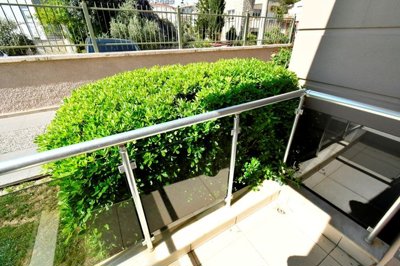 Delightful Garden Apartment For Sale In Side - First balcony