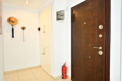 Delightful Garden Apartment For Sale In Side - Apartment's entrance