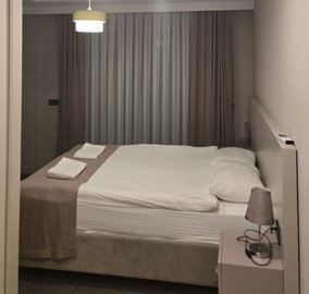 Brand New Villa For Sale In Belek, Antalya - Second bedroom