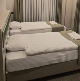 Brand New Villa For Sale In Belek, Antalya - Third bedroom