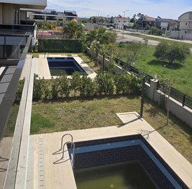 Brand New Villa For Sale In Belek, Antalya - Pretty local surroundings