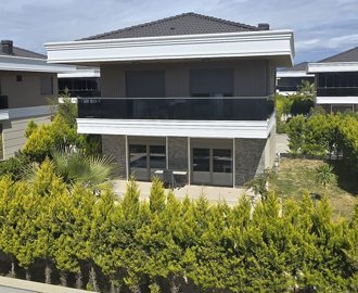 Brand New Villa For Sale In Belek, Antalya - Newly-built property