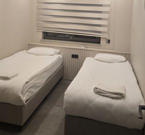 Brand New Villa For Sale In Belek, Antalya - First bedroom