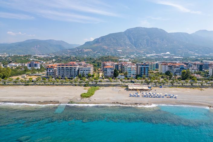 Image No.20-Appartement de 1 chambre à vendre à Alanya