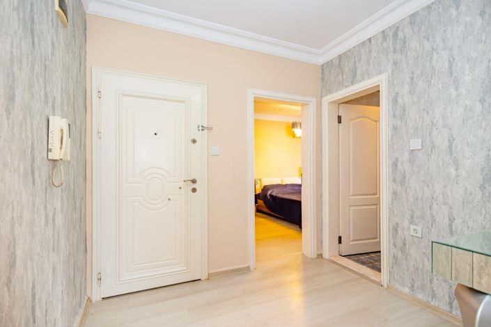 Image No.4-Appartement de 1 chambre à vendre à Alanya