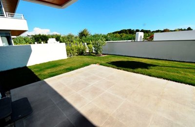 Must-See Property For Sale In Side, Manavgat - Large private terrace