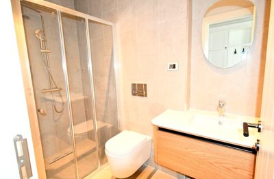 Must-See Property For Sale In Side, Manavgat - Shared shower room