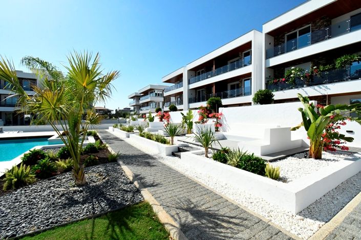 Image No.18-Appartement de 3 chambres à vendre à Side