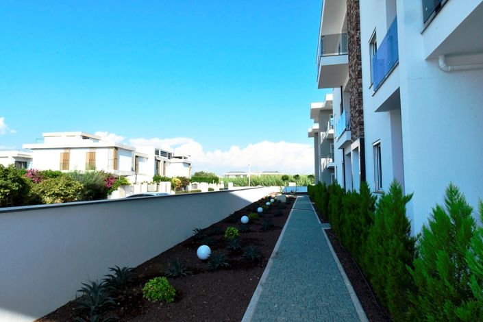 Image No.19-Appartement de 3 chambres à vendre à Side