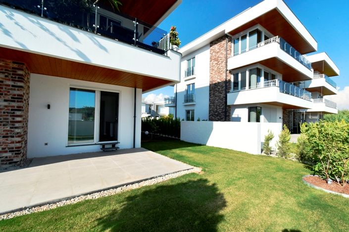 Image No.20-Appartement de 3 chambres à vendre à Side