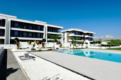 Must-See Property For Sale In Side, Manavgat - Large sunbathing terraces