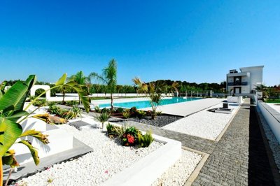 Must-See Property For Sale In Side, Manavgat - social areas