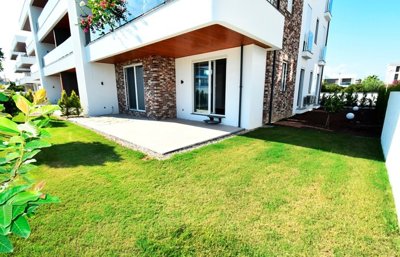 Must-See Property For Sale In Side, Manavgat - Large garden and terrace